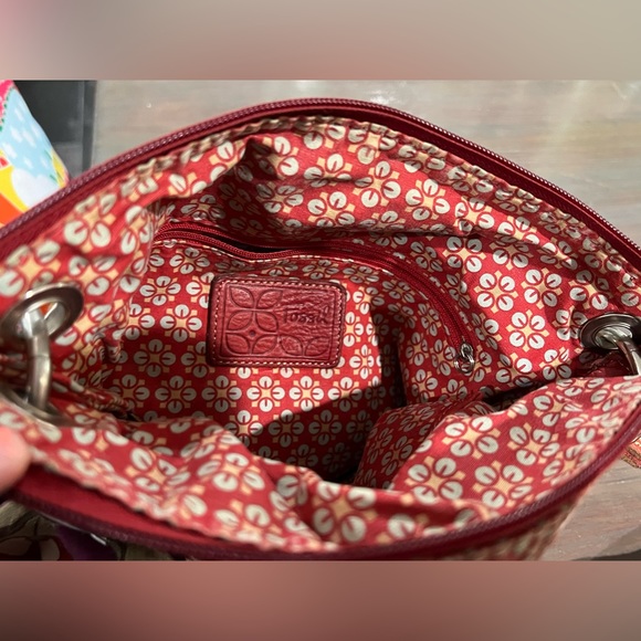 Fossil purse - Picture 3 of 3